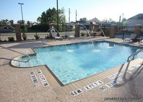 Sleep Inn & Suites Center Exteriér fotografie